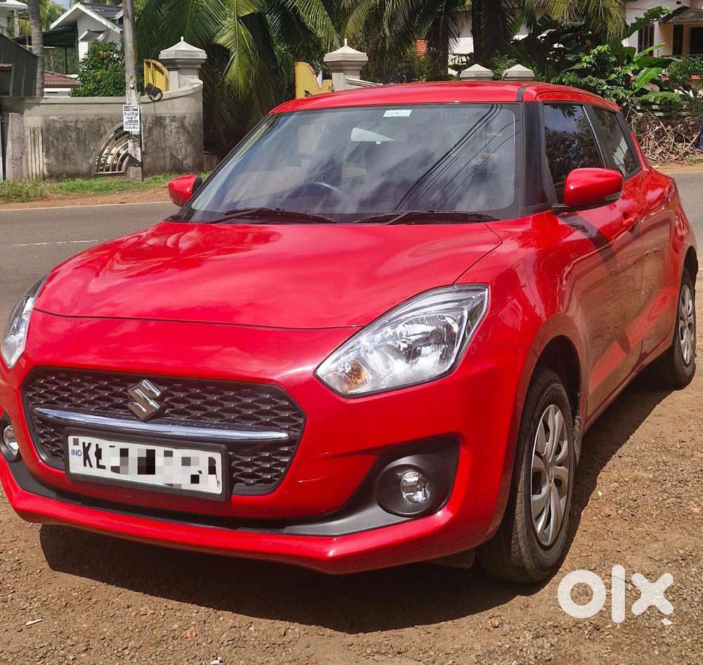 Maruti Suzuki Swift VXI Optional, 2021, Petrol