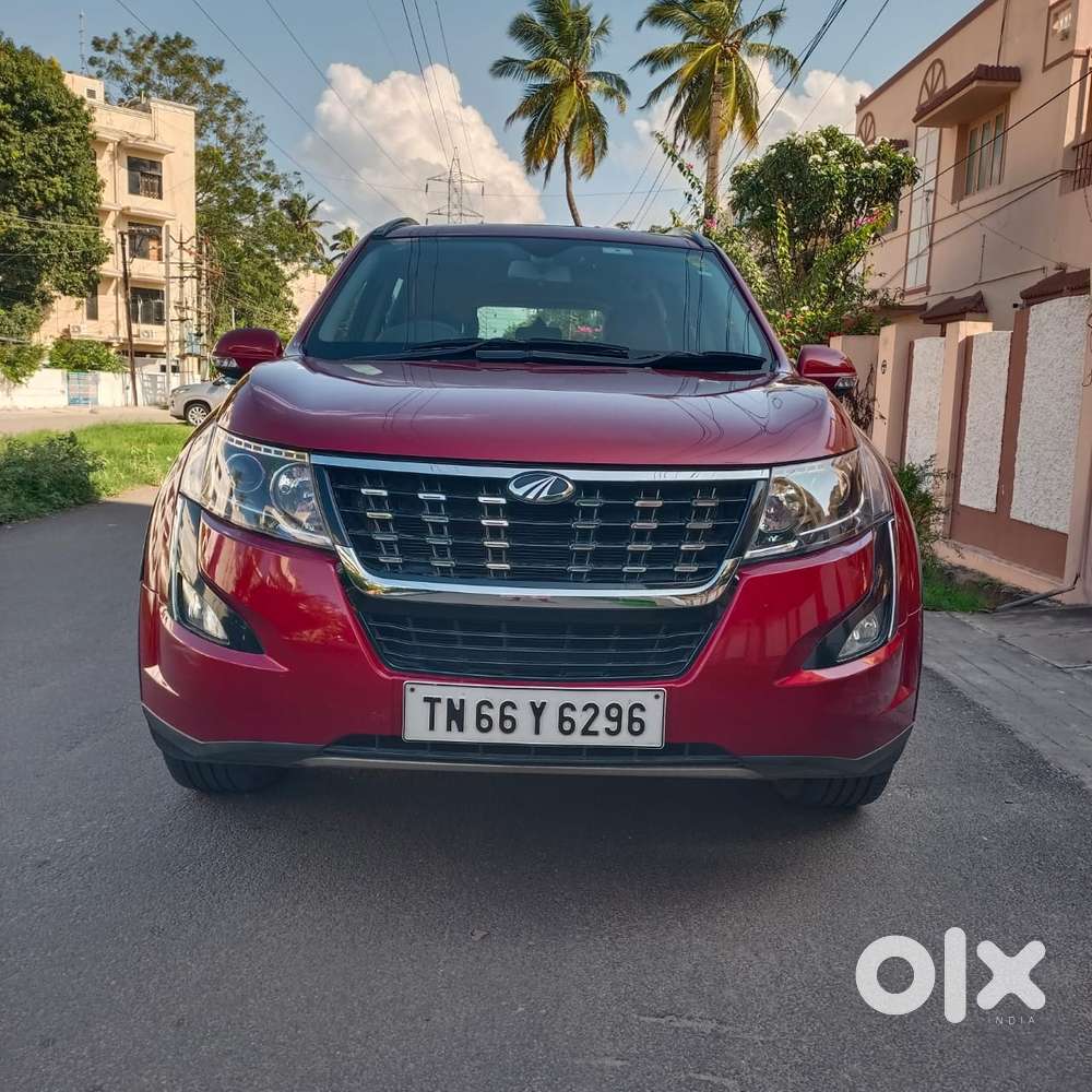 Mahindra XUV500 W11, 2018, Diesel