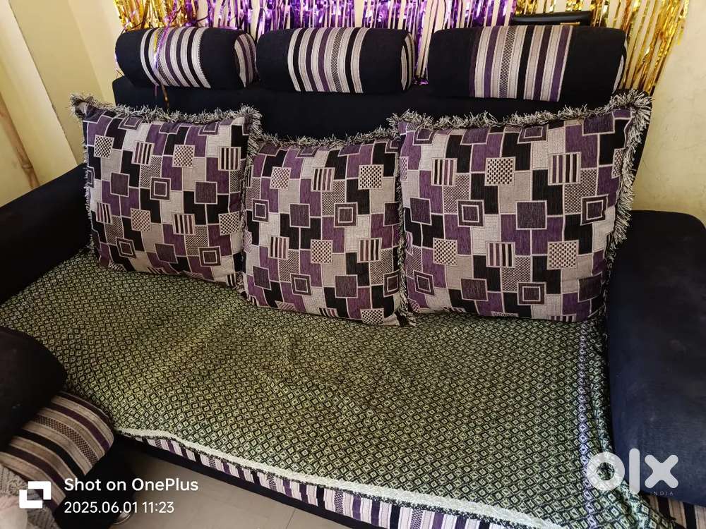 3+1+1 sofa
