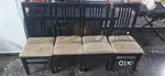 Sofa set & Dinning Table set for sale