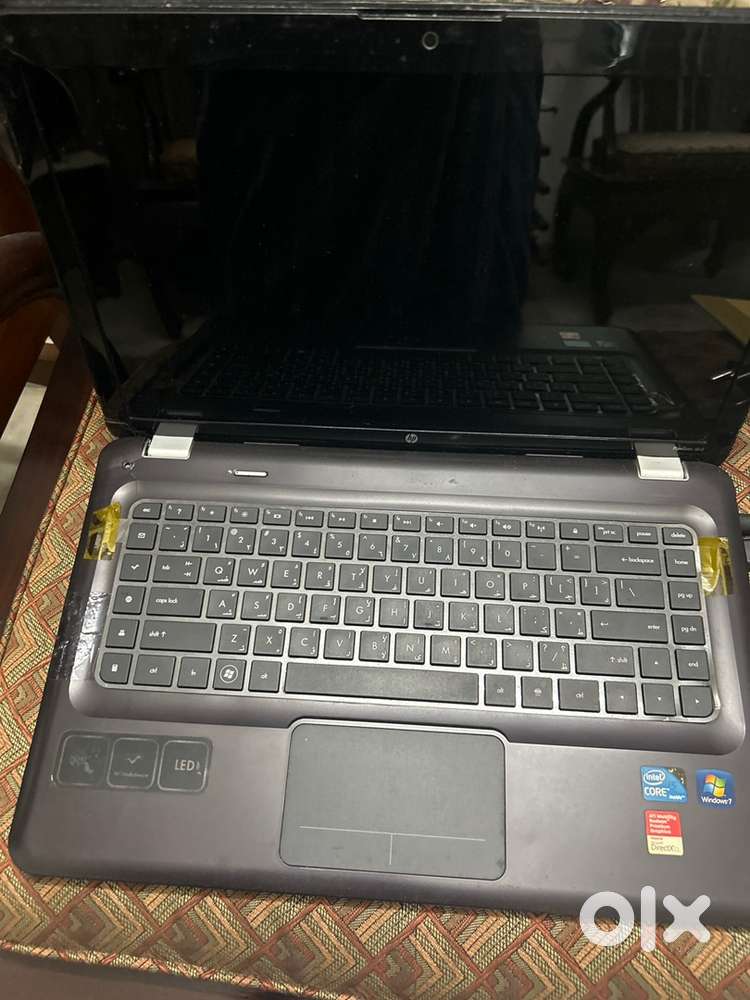 HP laptop intel i5 windows 10