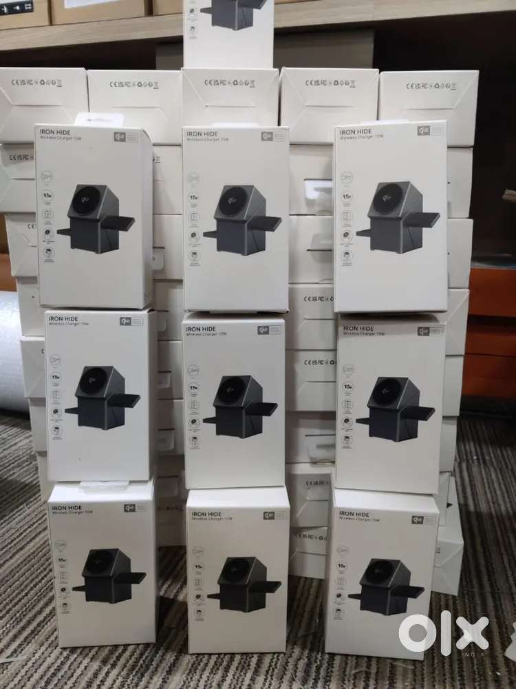 Qi2. 3 in 1 wireless charger 
15 what wireless charger power supply 
B