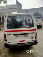 Maruti Suzuki Omni 2013 Petrol 150000 Km Driven
