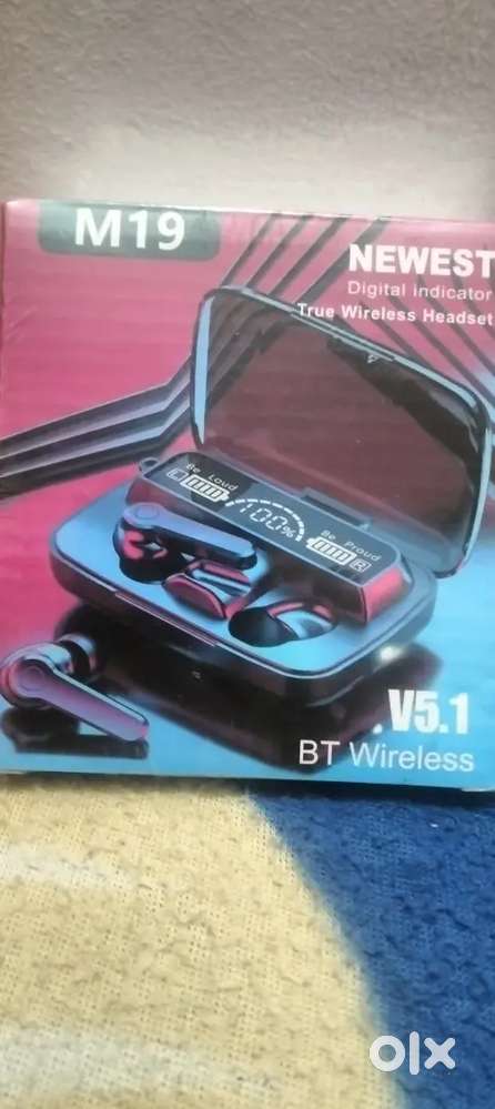 Earbuds m 19