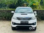 Toyota Fortuner 3.0 4X2 MT, 2013, Diesel
