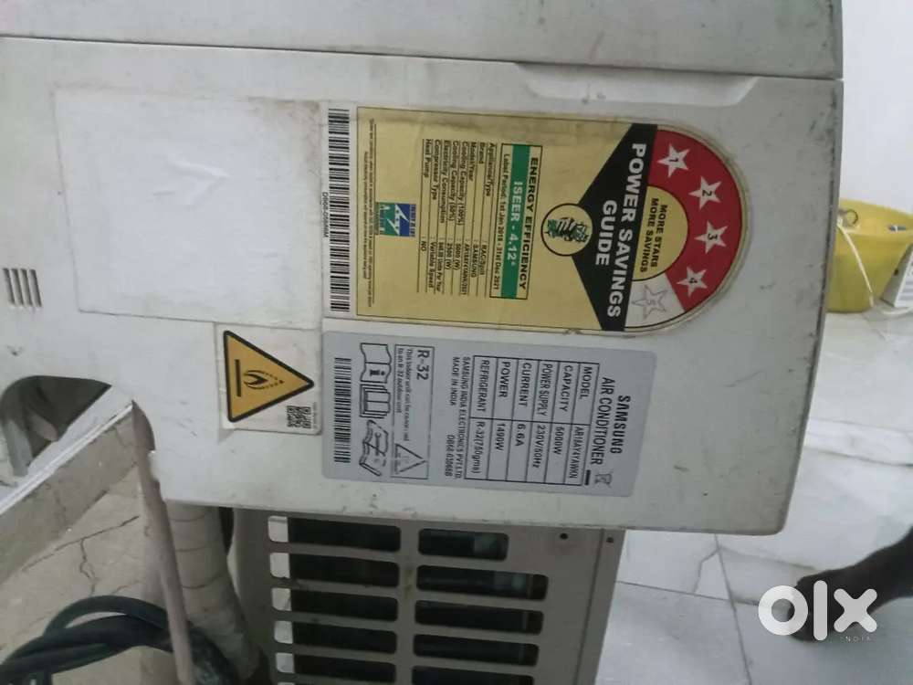 Samsung inverter split AC