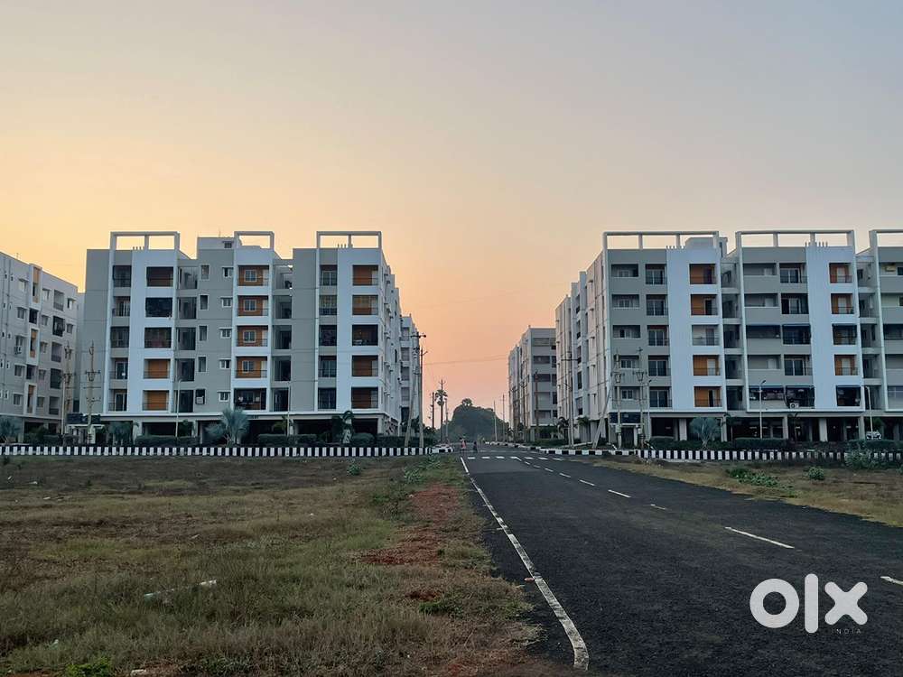 Gated Community East Facing Flat for Sale