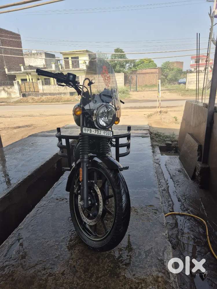 Royal Enfield meteor 350 brand new bike