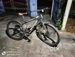 Brand new cycle