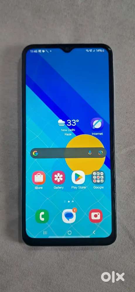 Samsung  F13 . 4,64
