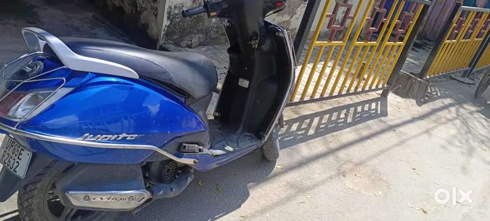 Brand new condition scooty