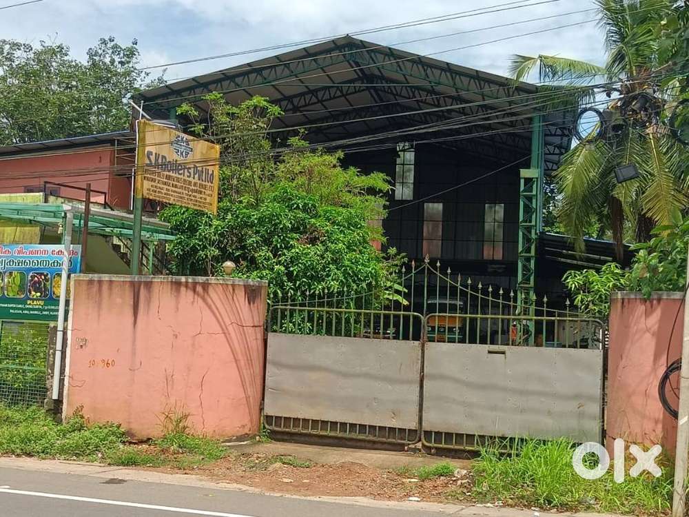 NH-17, KOCHI MADHURAI HIGHWAY FRONTAGE