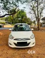 Hyundai i10 Sportz 1.2 KAPPA VTVT, 2014, Petrol