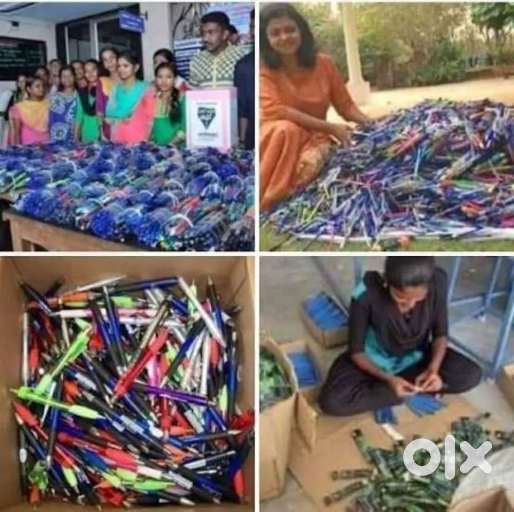 Pen packaging job  work from home