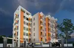 Luxurious flats at North Banamalipur
