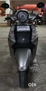 YAMAHA Facino 125 Hybrid