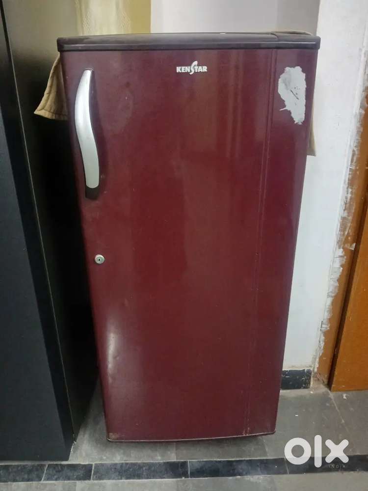 KENSTAR NH163BBR - FDA Direct Cool Single Door Refrigerator
