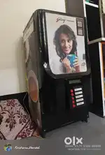 Godrej Coffee machine in line 4