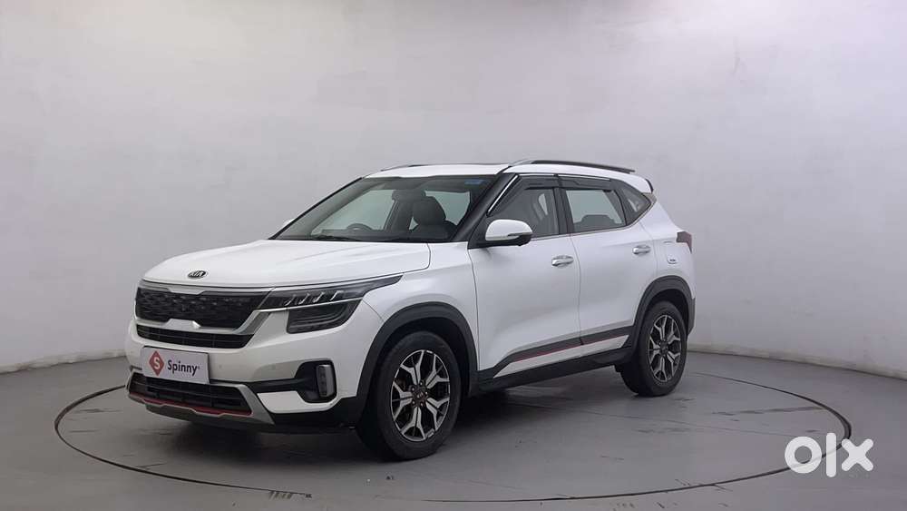 Kia Seltos GTX DCT, 2020, Petrol