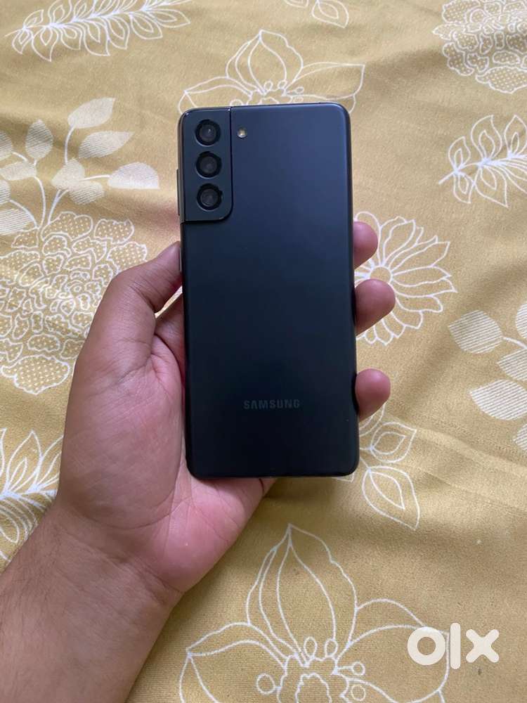 s21 line on screen only with box and cable