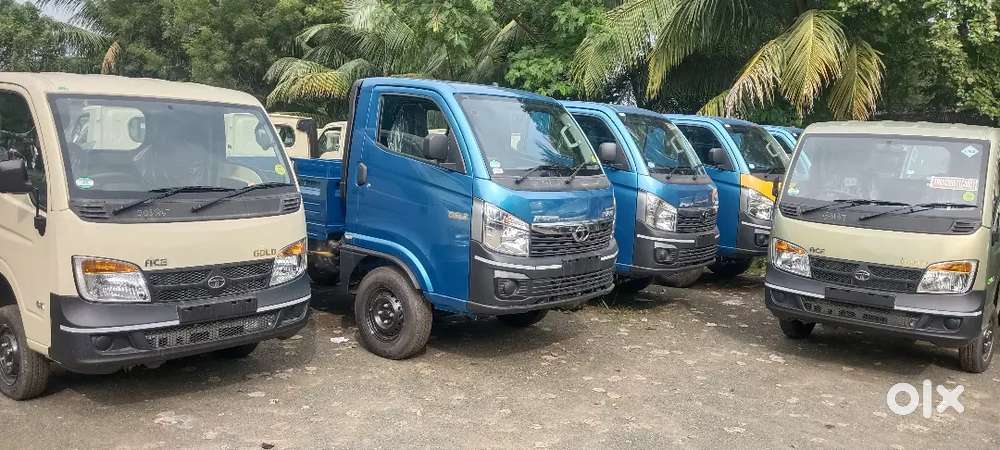 All Tata ace available