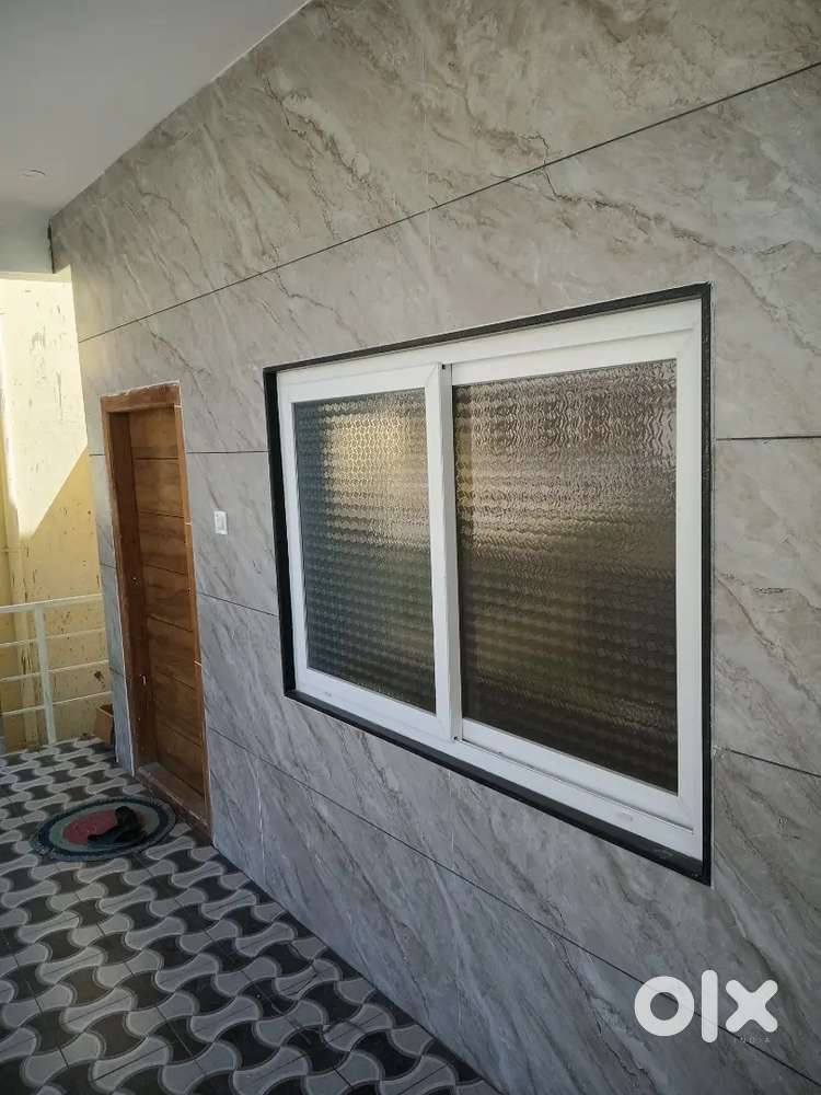 ALKOLA Newly built 2 BHK House  for lease or rent with front park