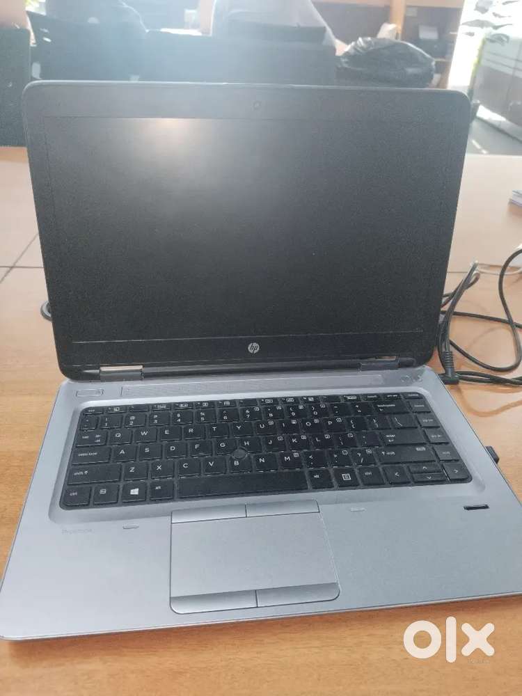 Hp laptop in a good condition