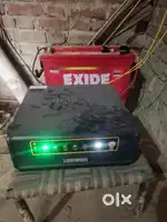 Inverter battery solar