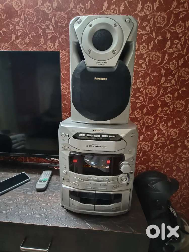 Panasonic SA-AK18 CD stereo system