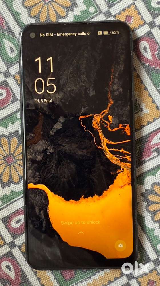 Oppo A55 phone