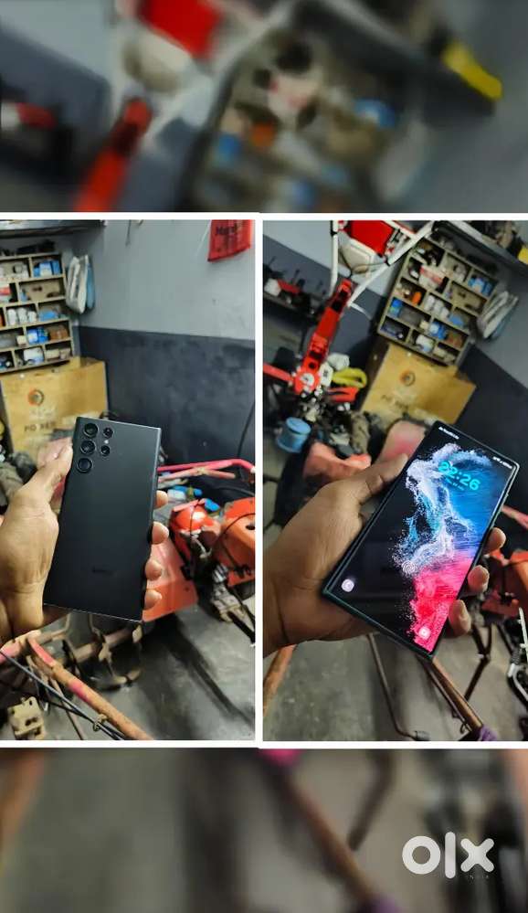 SAMSUNG S22 ULTRA