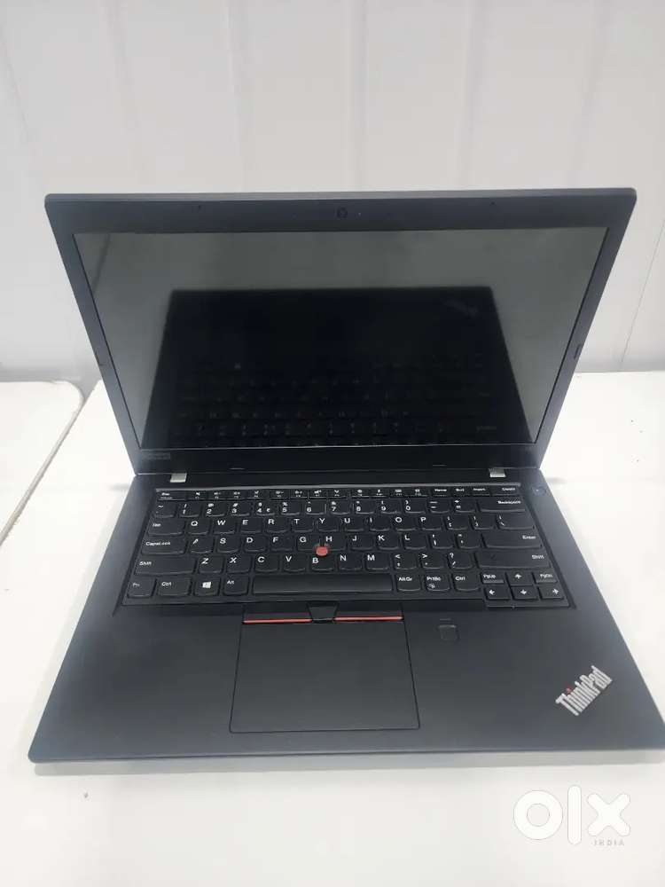 Lenovo ThinkPad L480 – i5 8th Gen  8GB RAM  256GB SSD