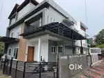 3BHK+Study Room Semi Furnished House for Sale At Thrikkakkara