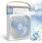 Mini rechargeable fan