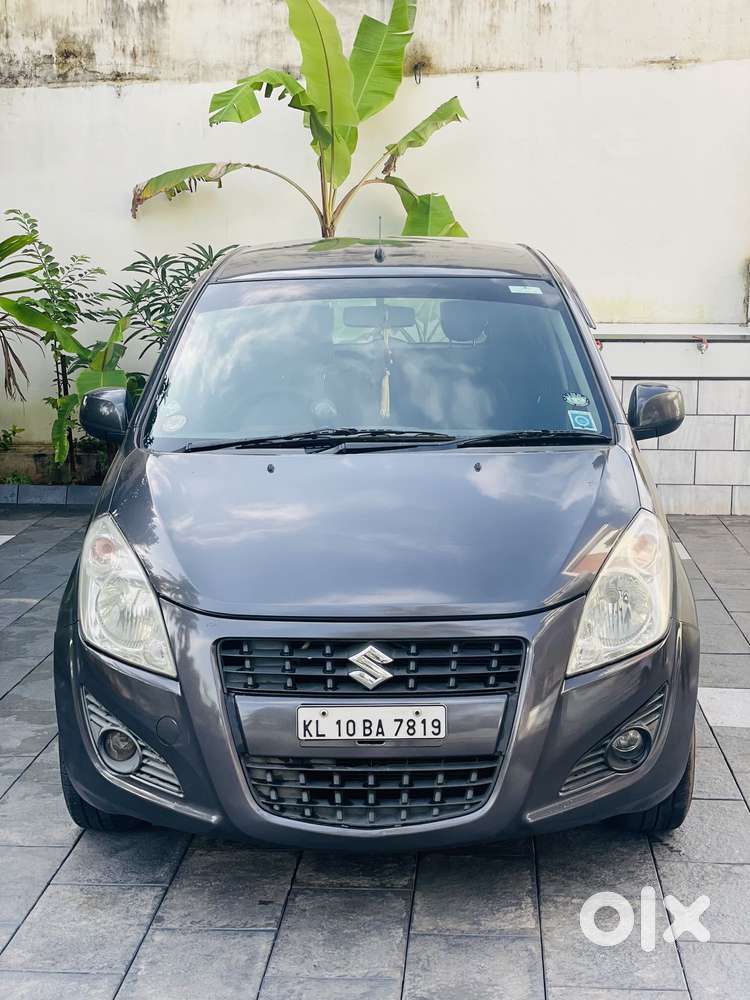 Maruti Suzuki Ritz ZXi, 2016, Petrol