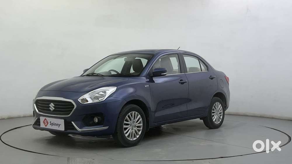Maruti Suzuki Dzire 1.2 ZXI, 2019, Petrol