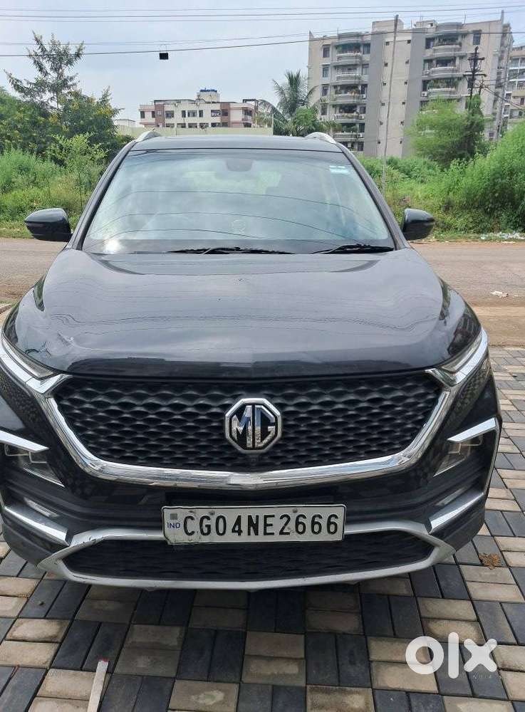 MG Hector 1.5 DCT Sharp, 2020, Petrol