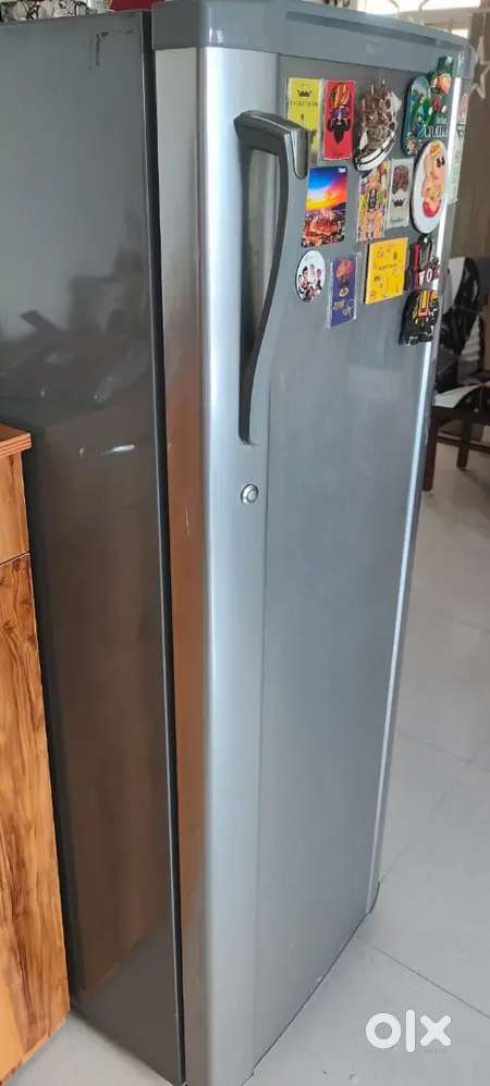 Croma 420Ltr 4 star fridge
