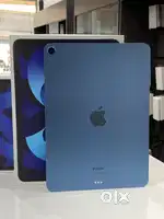 Ipad air 5th gen m1 chip 64gb wifi bluewith bill warranty