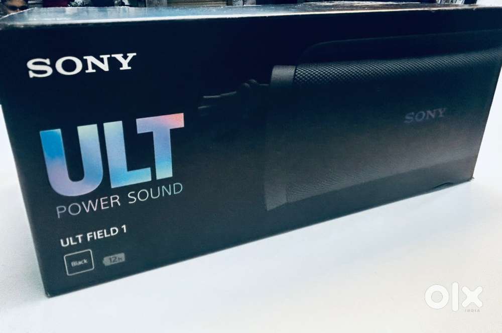 Brand New Sony portable Bluetooth speaker.