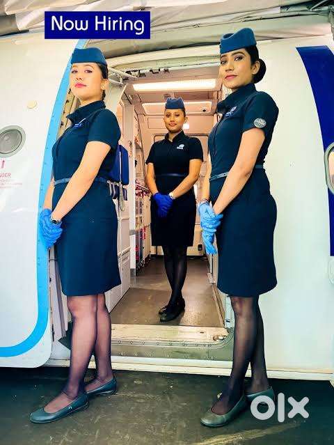 OPEN HIRING ALL OVER INDIA AIRPORTS INDIGO AIRLINES NEED GROUND STAFF