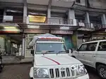 Shop available for rent on first floor in Parwanoo on Main Road