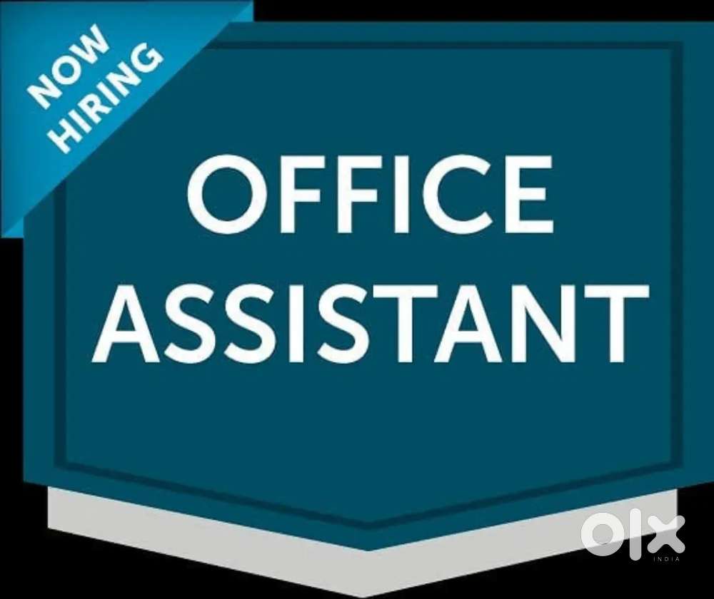 Office Assistant # Fixed Salary # Male/Female
