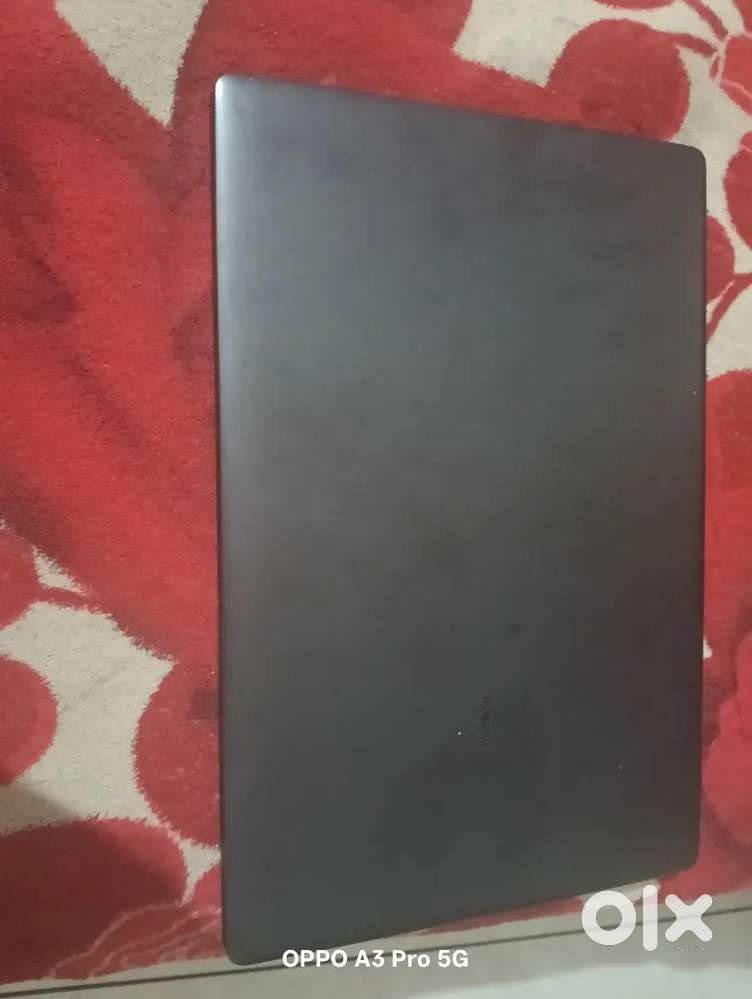 RedmiBook 15  Charcoal Gray i3 11th Gen