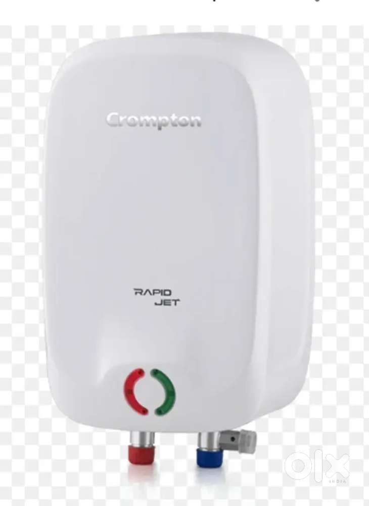 New Crompton गीजर