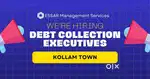 Debt Collection Executives – Kollam Town