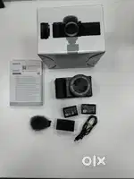 Sony Alpha ZV-E10 25.0 MP Camera With 16-50mm Lens F3.5-5.6 OSS used