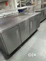 Undercounter fridge