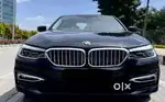BMW 5 Series 2.0 520D, 2021, Diesel