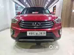 Hyundai Creta 1.6 SX (O), 2017, Petrol
